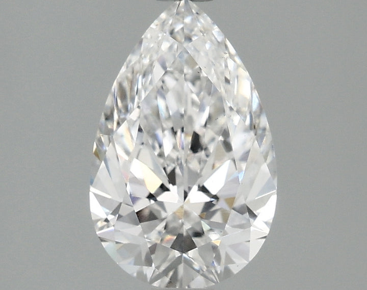 1.55 Carat Pear Lab Grown Diamond