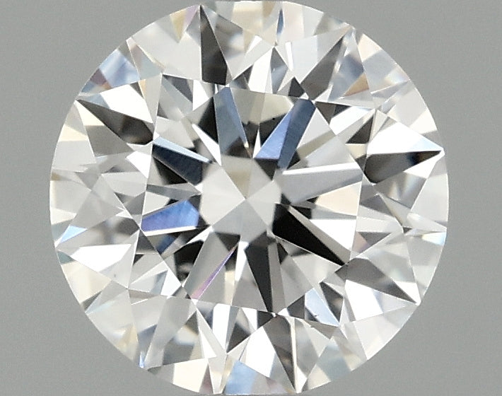 1.02 Carat Round Lab Grown Diamond