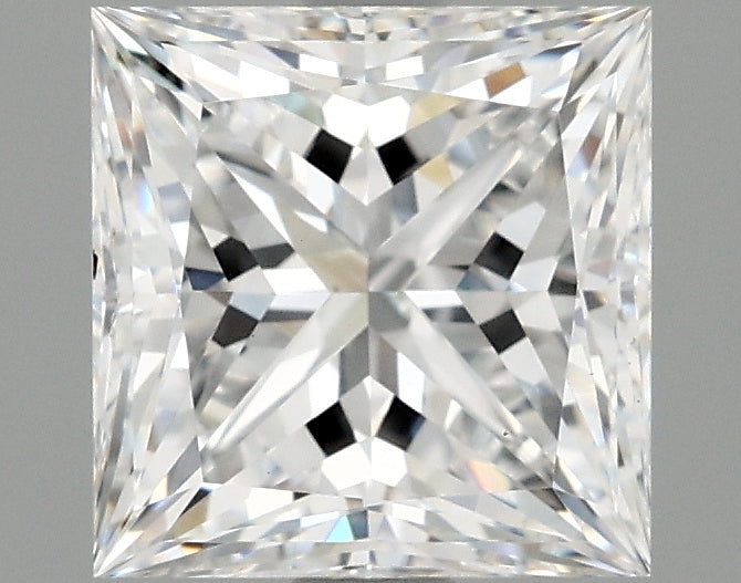 2.07 Carat Princess Lab Grown Diamond