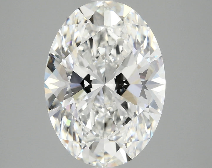4.00 Carat Oval Lab Grown Diamond