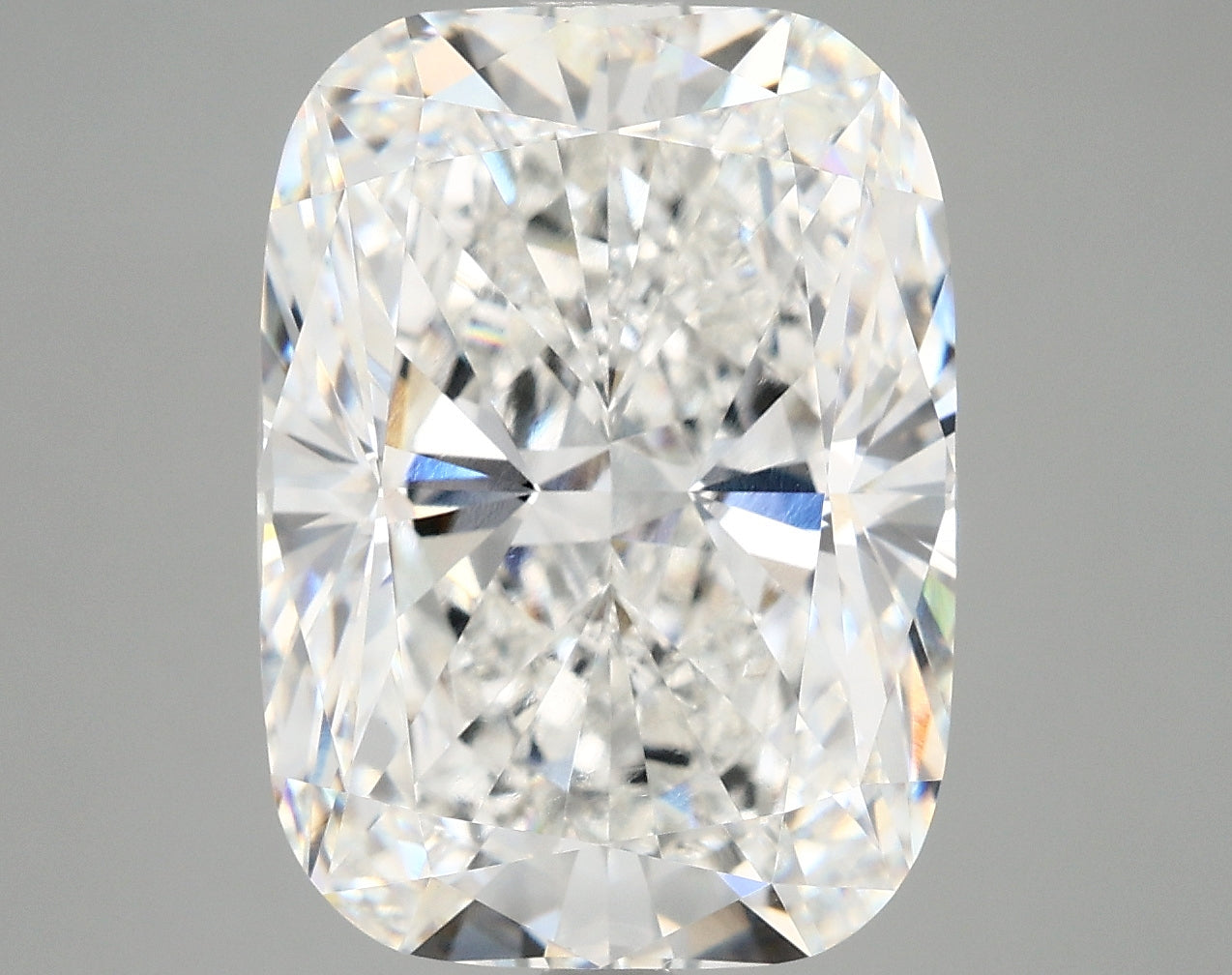 9.27 Carat Cushion Lab Grown Diamond