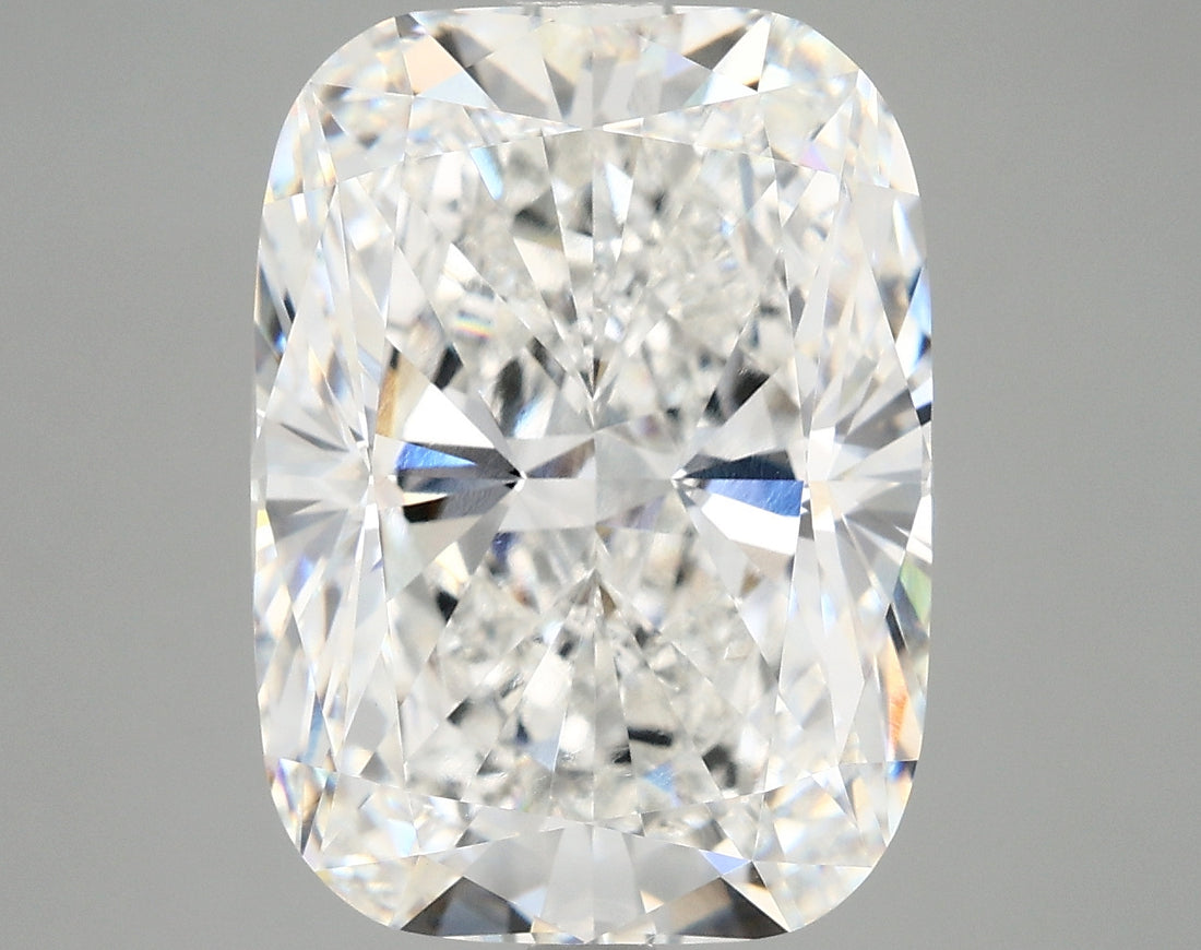 9.27 Carat Cushion Lab Grown Diamond