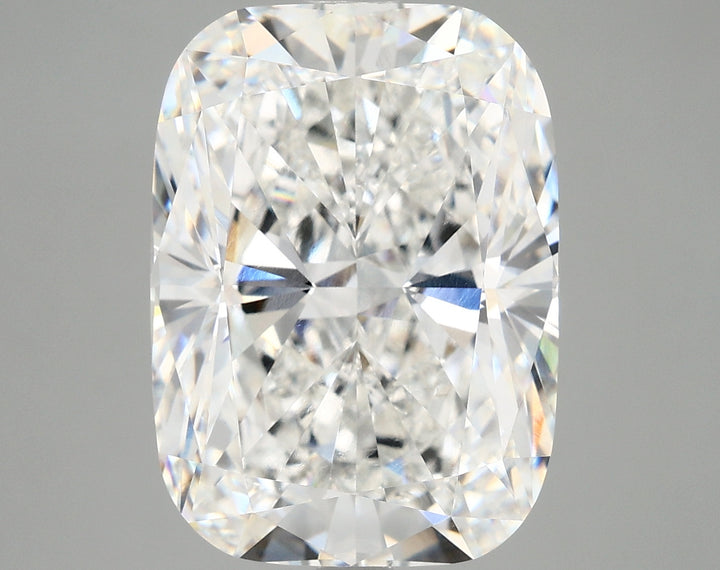 9.27 Carat Cushion Lab Grown Diamond