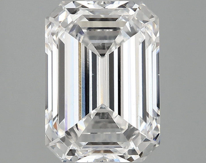 3.07 Carat Emerald Lab Grown Diamond