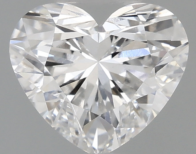 1.10 Carat Heart Lab Grown Diamond