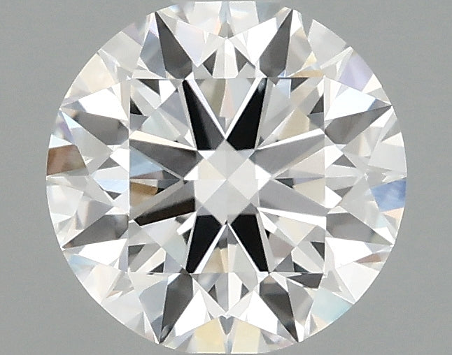 1.03 Carat Round Lab Grown Diamond