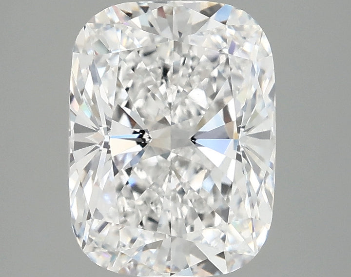3.03 Carat Cushion Lab Grown Diamond