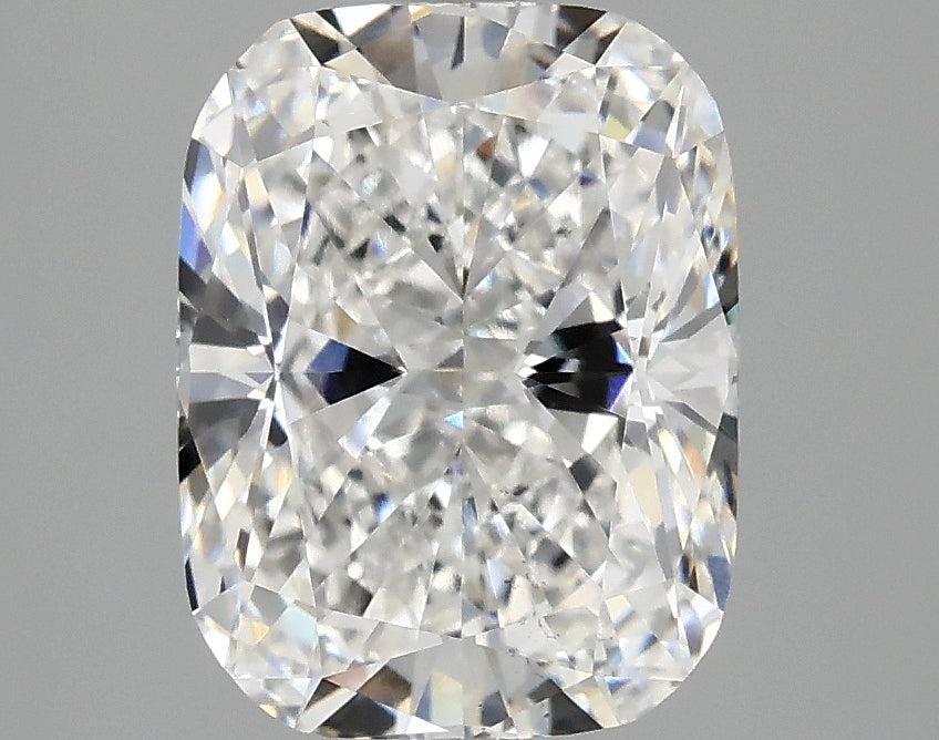 3.06 Carat Cushion Lab Grown Diamond