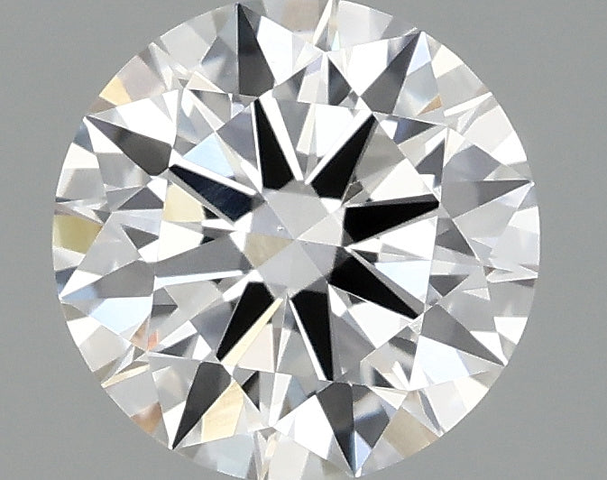 1.52 Carat Round Lab Grown Diamond