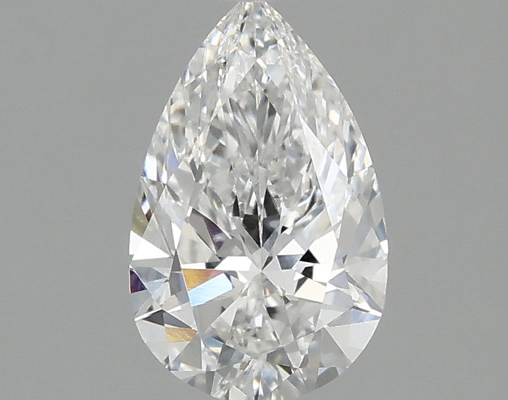 1.00 Carat Pear Lab Grown Diamond