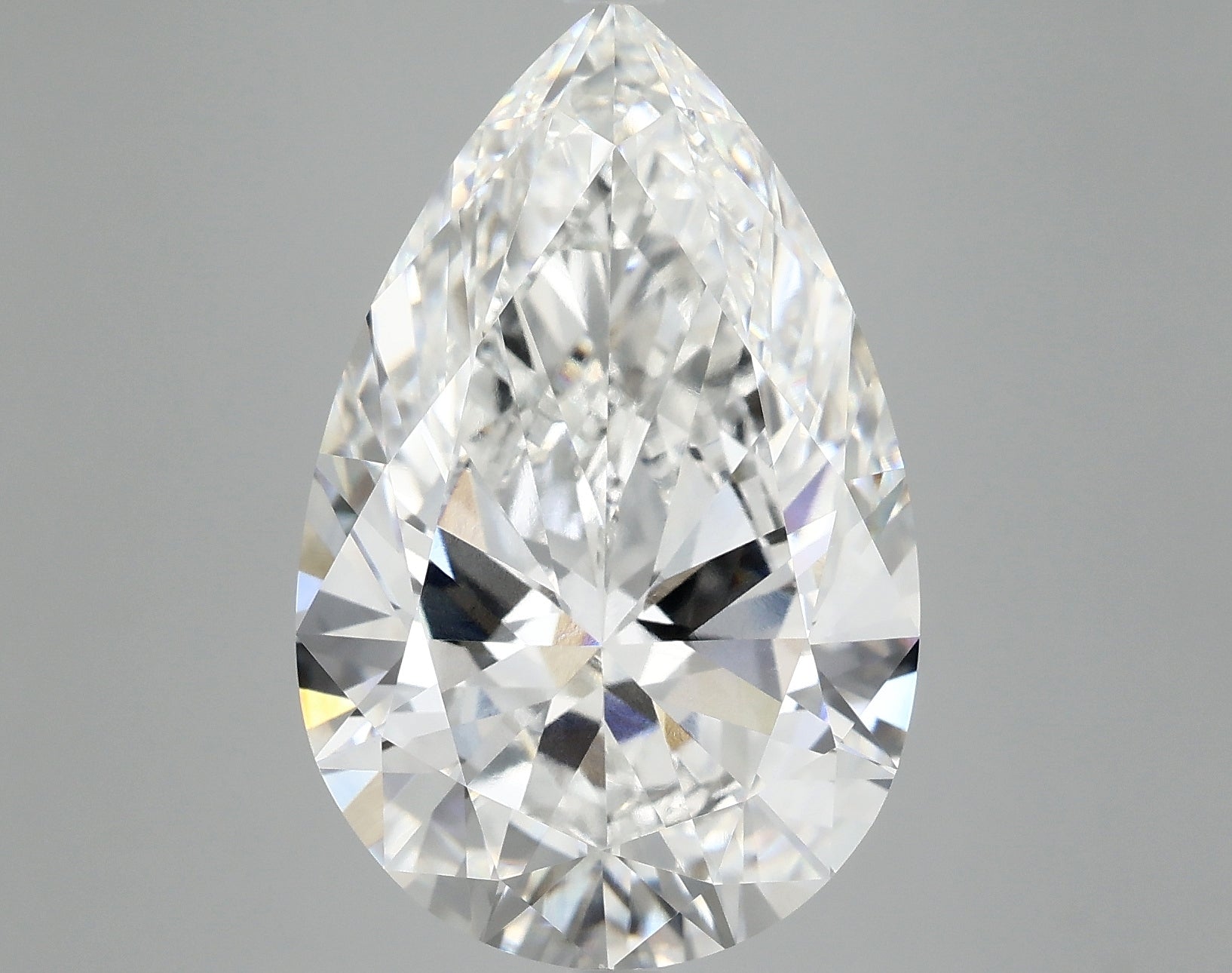 10.05 Carat Pear Lab Grown Diamond