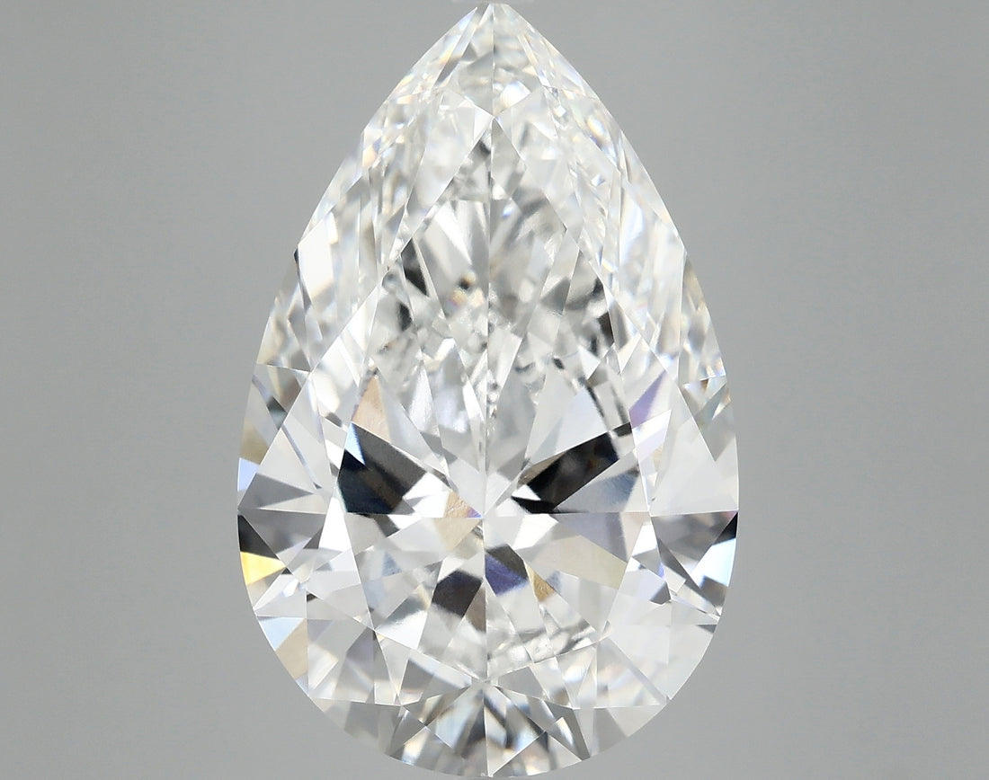 10.05 Carat Pear Lab Grown Diamond