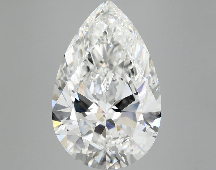 10.05 Carat Pear Lab Grown Diamond