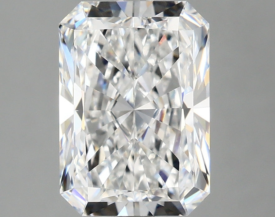 3.10 Carat Radiant Lab Grown Diamond