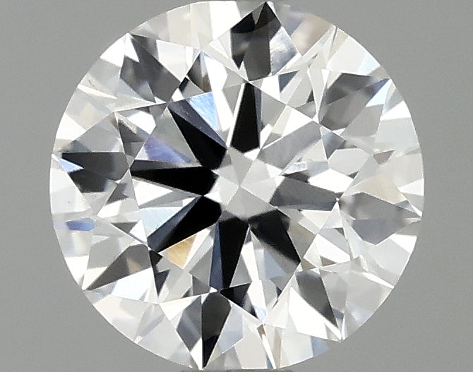 1.52 Carat Round Lab Grown Diamond