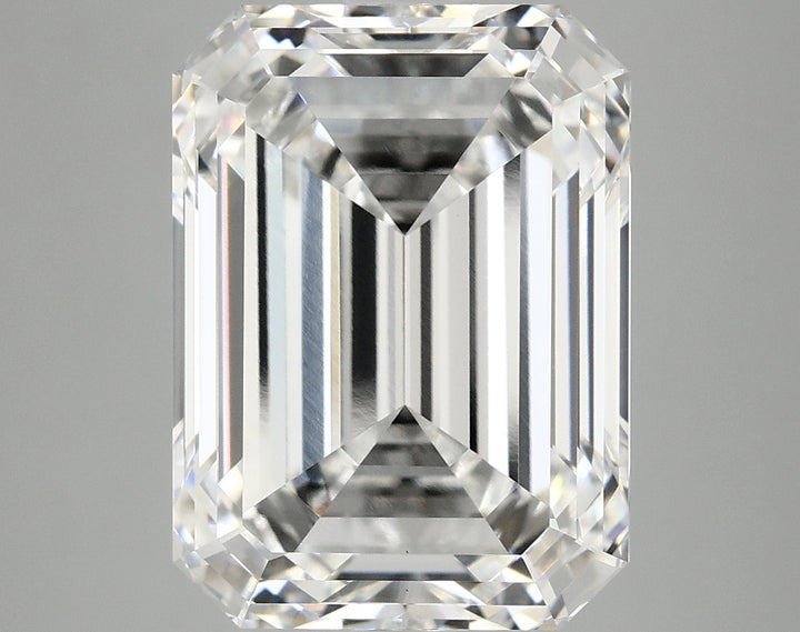 8.20 Carat Emerald Lab Grown Diamond