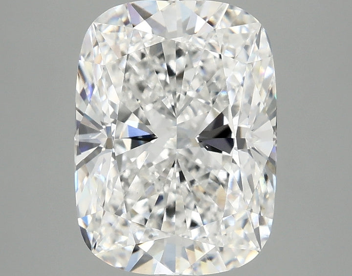 4.03 Carat Cushion Lab Grown Diamond