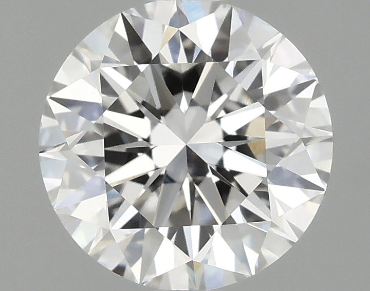 1.52 Carat Round Lab Grown Diamond