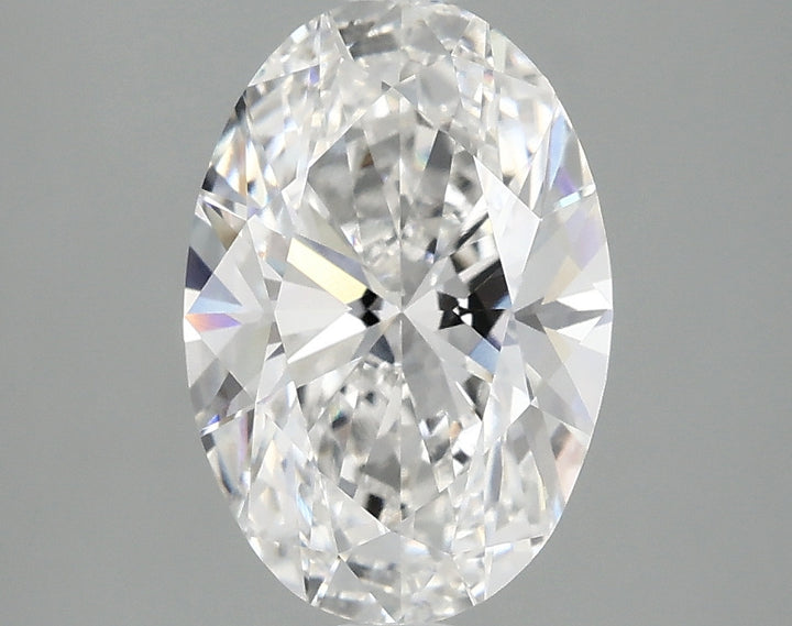 2.51 Carat Oval Lab Grown Diamond