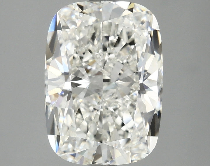 3.02 Carat Cushion Lab Grown Diamond