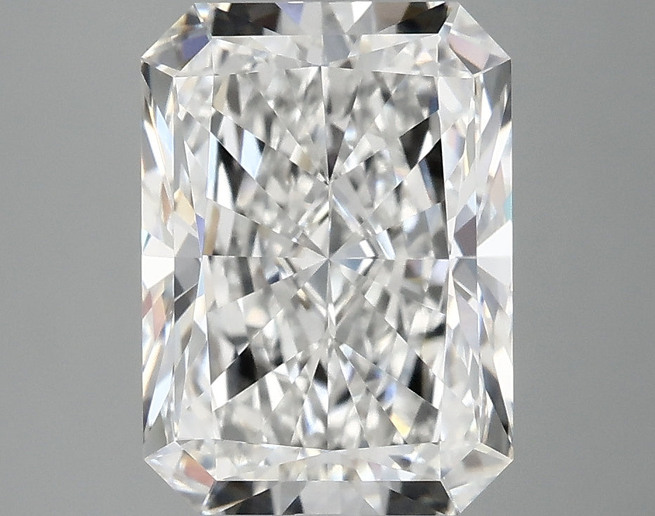 4.02 Carat Radiant Lab Grown Diamond