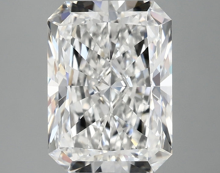 4.02 Carat Radiant Lab Grown Diamond