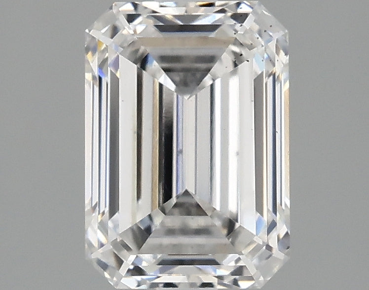 2.09 Carat Emerald Lab Grown Diamond