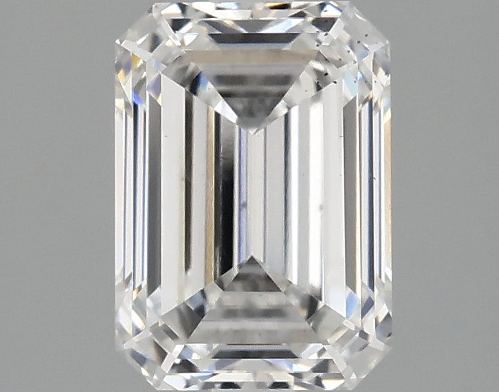2.09 Carat Emerald Lab Grown Diamond
