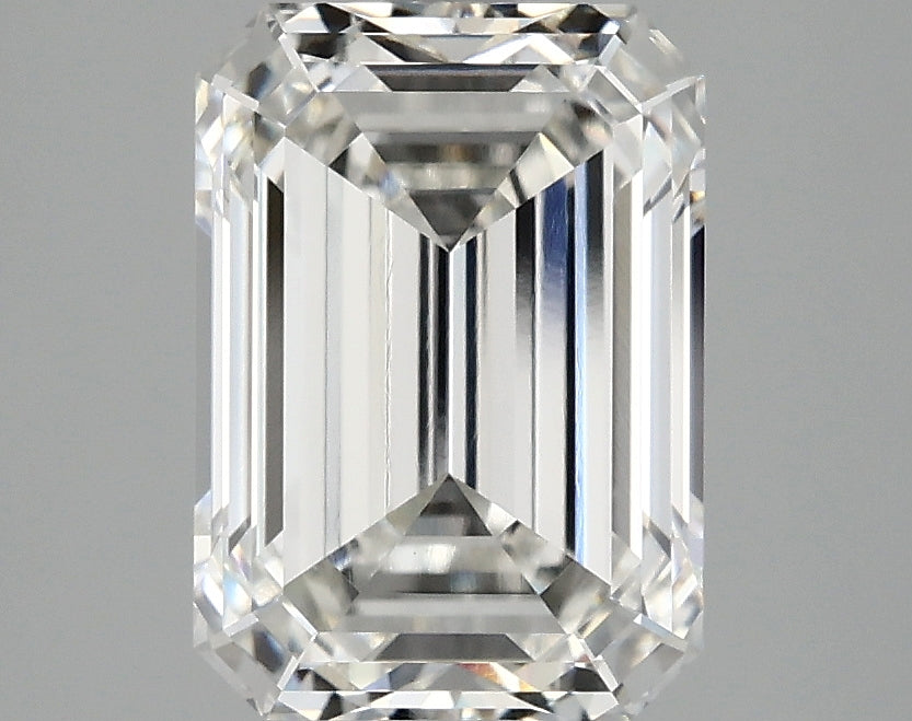 3.08 Carat Emerald Lab Grown Diamond