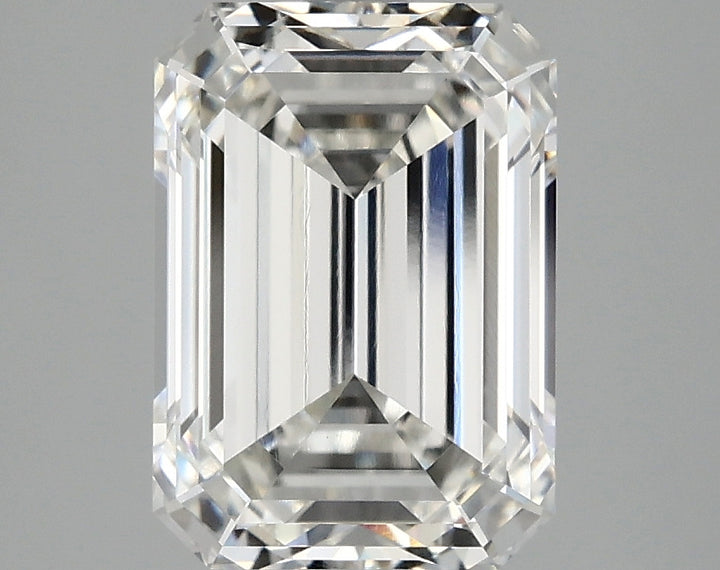 3.08 Carat Emerald Lab Grown Diamond