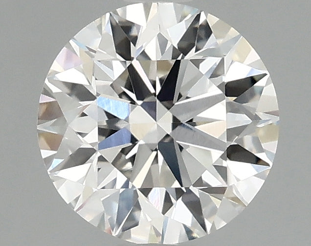 1.58 Carat Round Lab Grown Diamond
