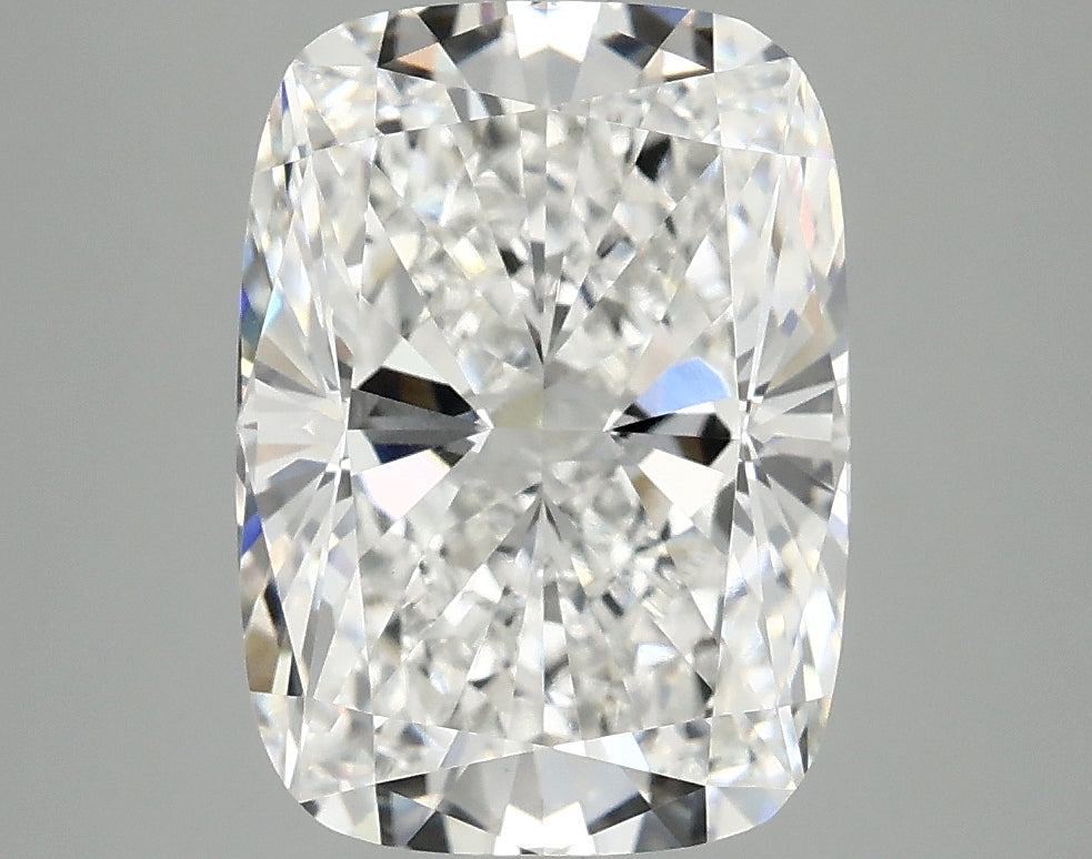 4.06 Carat Cushion Lab Grown Diamond