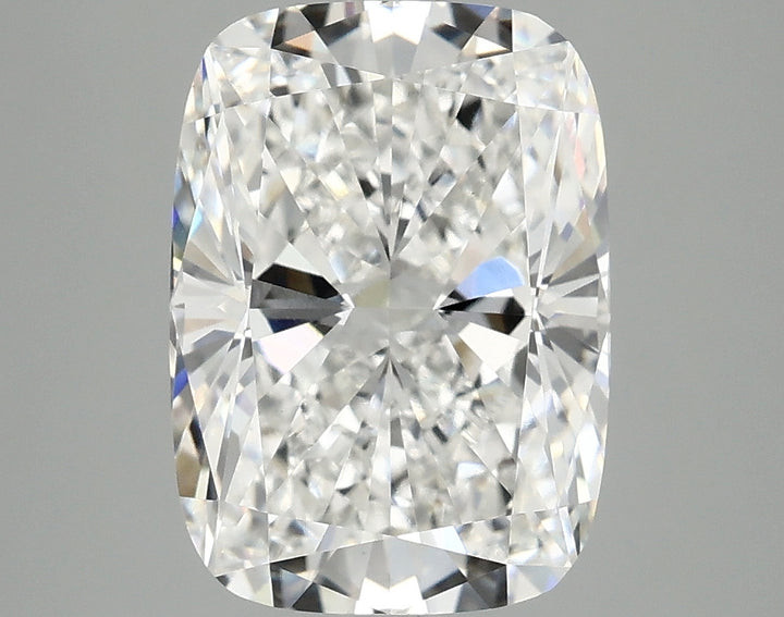 4.06 Carat Cushion Lab Grown Diamond