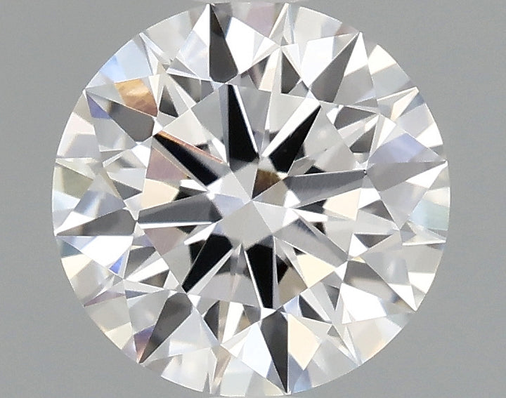 1.10 Carat Round Lab Grown Diamond