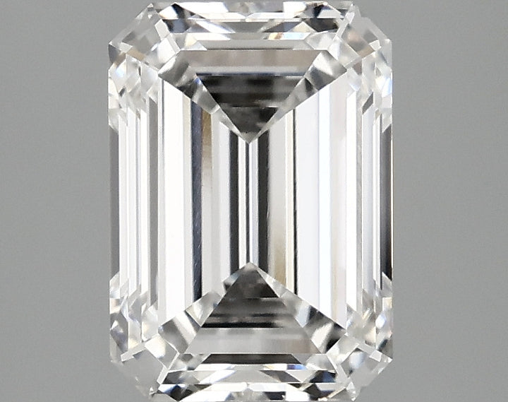 2.56 Carat Emerald Lab Grown Diamond