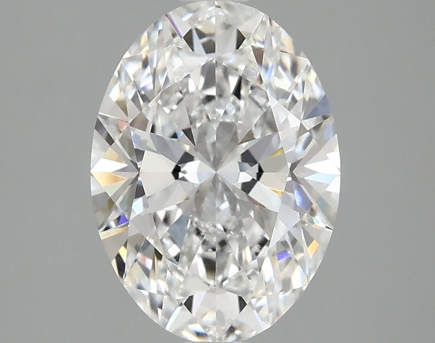 2.10 Carat Oval Lab Grown Diamond