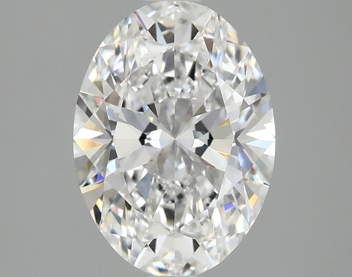 2.10 Carat Oval Lab Grown Diamond