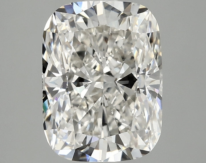 3.04 Carat Cushion Lab Grown Diamond