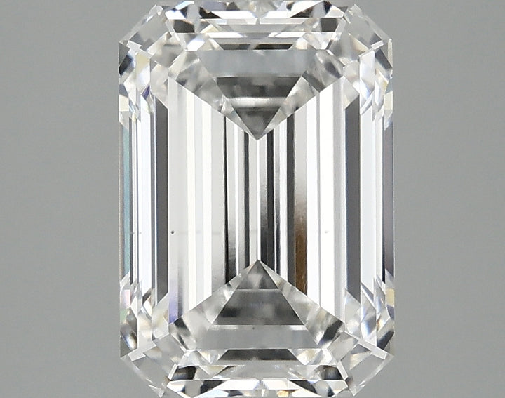 3.10 Carat Emerald Lab Grown Diamond