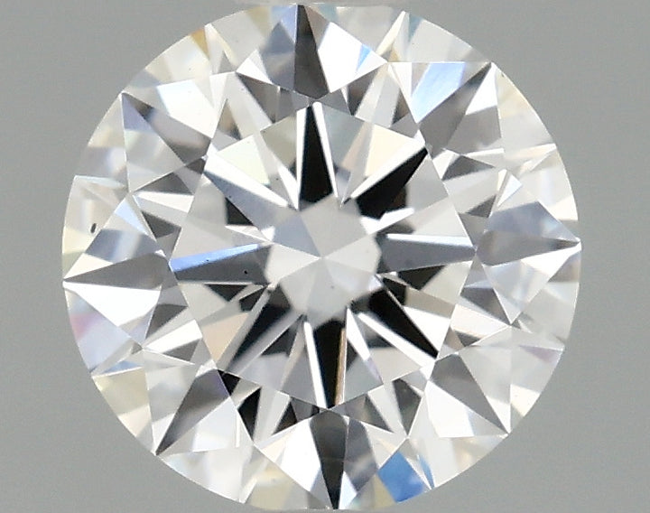 1.02 Carat Round Lab Grown Diamond