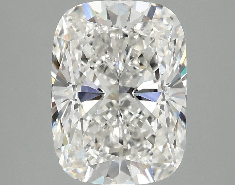 2.51 Carat Cushion Lab Grown Diamond