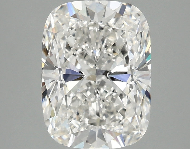 2.51 Carat Cushion Lab Grown Diamond