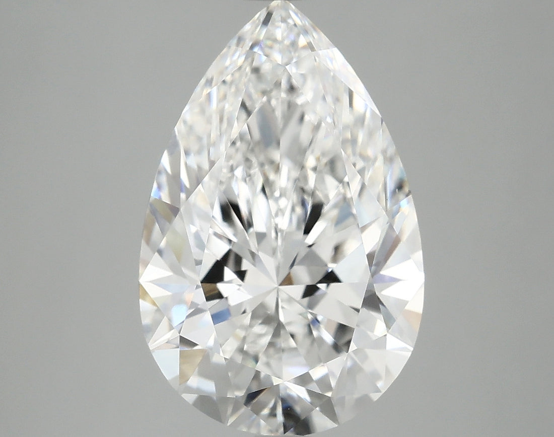 5.06 Carat Pear Lab Grown Diamond