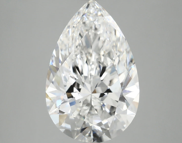 5.06 Carat Pear Lab Grown Diamond