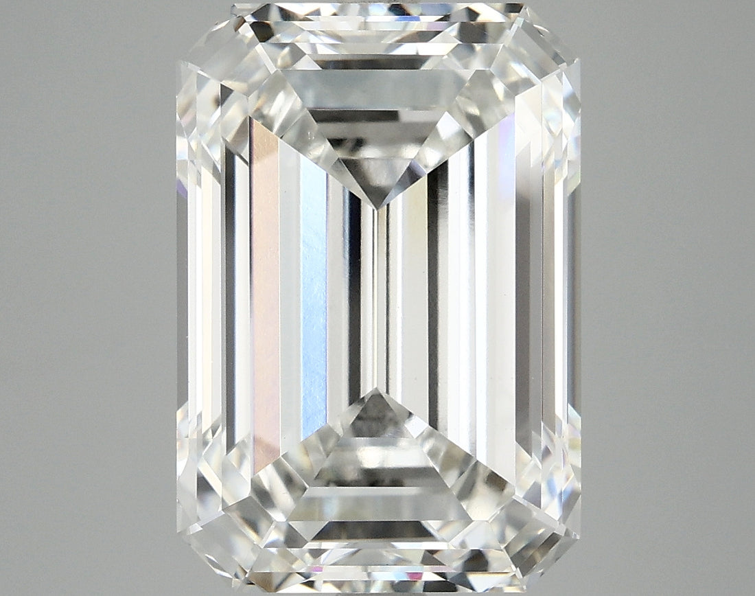 8.23 Carat Emerald Lab Grown Diamond