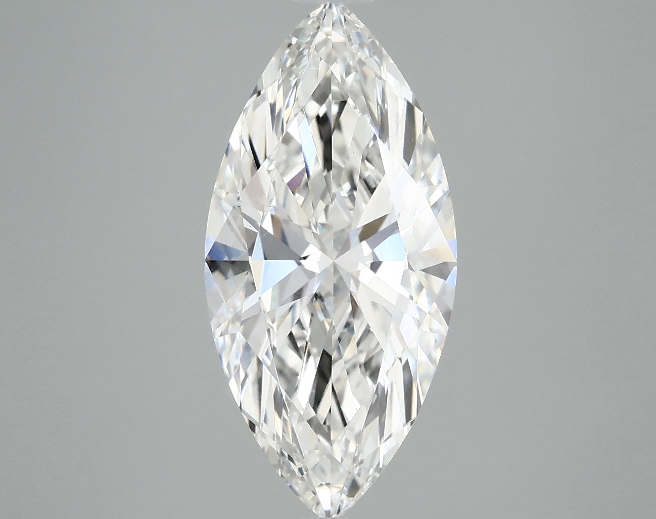 2.97 Carat Marquise Lab Grown Diamond