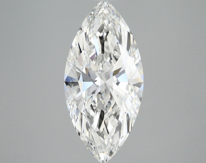 2.97 Carat Marquise Lab Grown Diamond