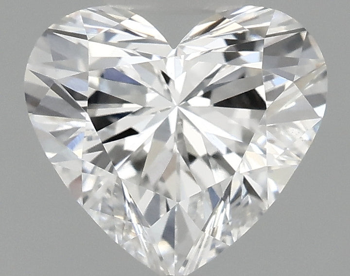 1.08 Carat Heart Lab Grown Diamond