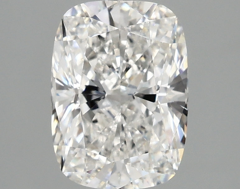 2.02 Carat Cushion Lab Grown Diamond