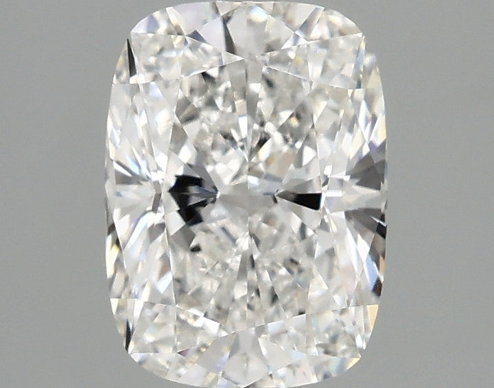 2.02 Carat Cushion Lab Grown Diamond
